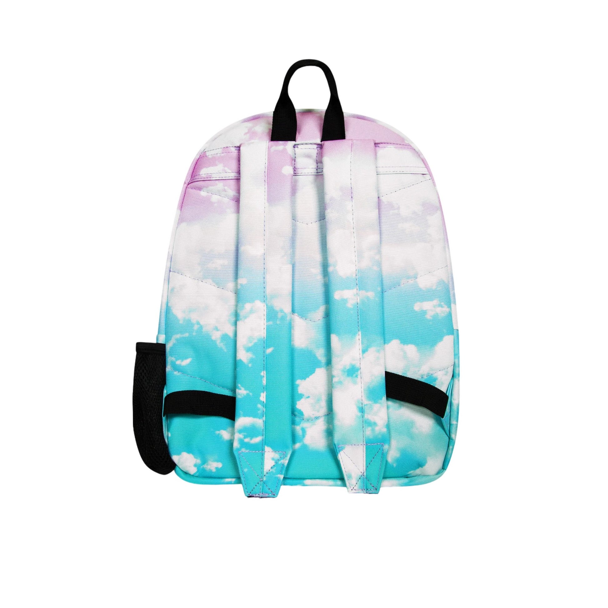 Multicoloured - Back - Hype Cloud Fade Backpack
