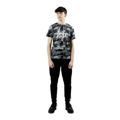 Multicoloured - Lifestyle - Hype Boys Gloom Camo T-Shirt