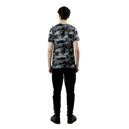 Multicoloured - Pack Shot - Hype Boys Gloom Camo T-Shirt