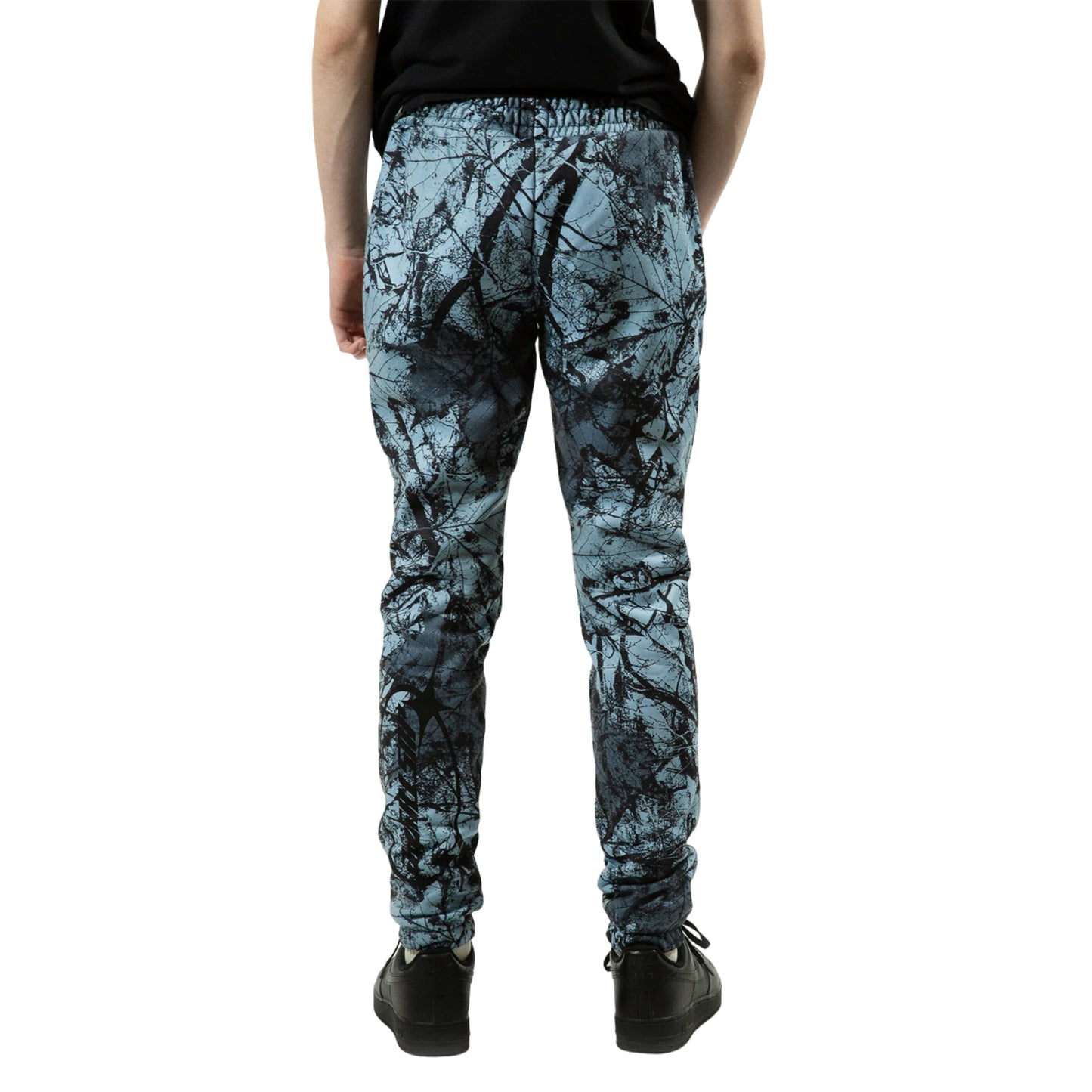 Multicoloured - Back - Hype Boys Y2K Leaf Jogging Bottoms