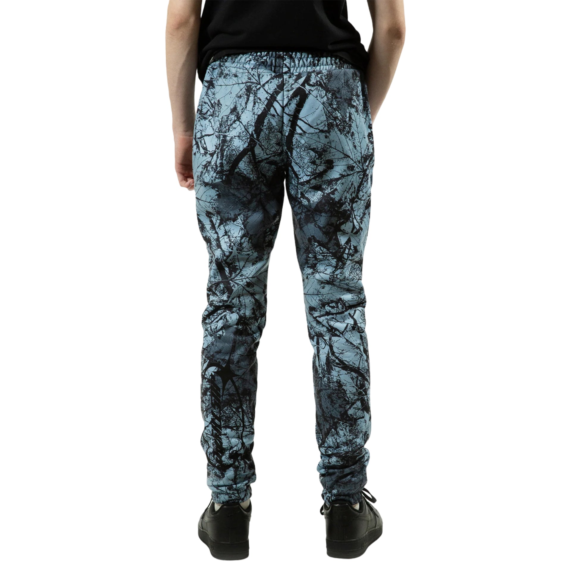 Multicoloured - Back - Hype Boys Y2K Leaf Jogging Bottoms