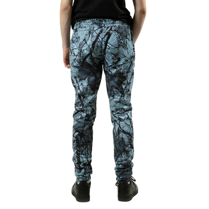 Multicoloured - Back - Hype Boys Y2K Leaf Jogging Bottoms