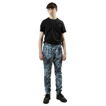 Multicoloured - Side - Hype Boys Y2K Leaf Jogging Bottoms