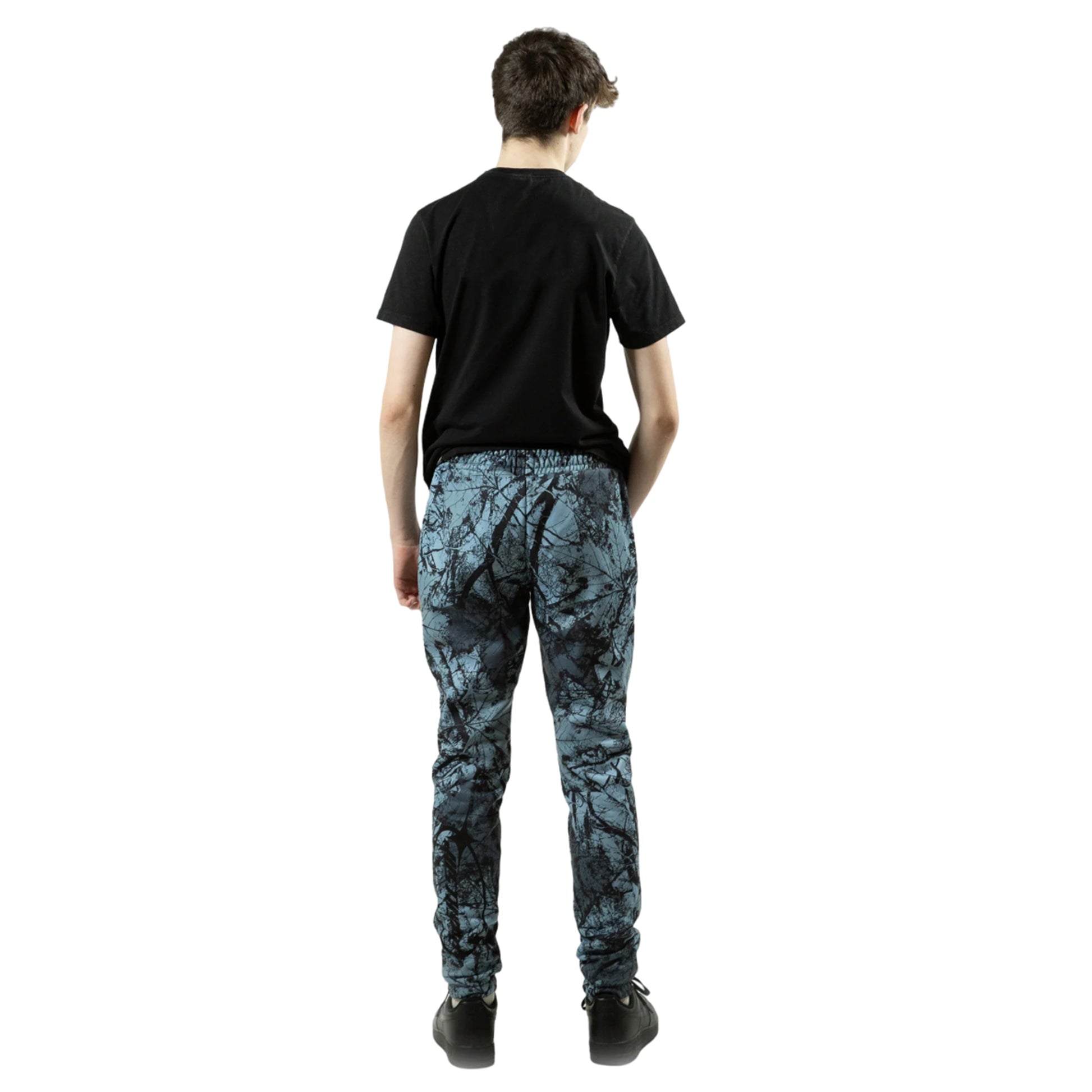 Multicoloured - Lifestyle - Hype Boys Y2K Leaf Jogging Bottoms