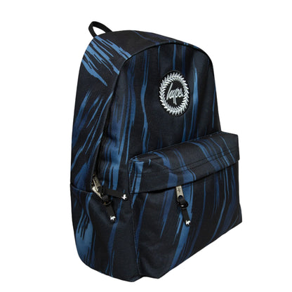 Black-Blue - Lifestyle - Hype Rain Backpack