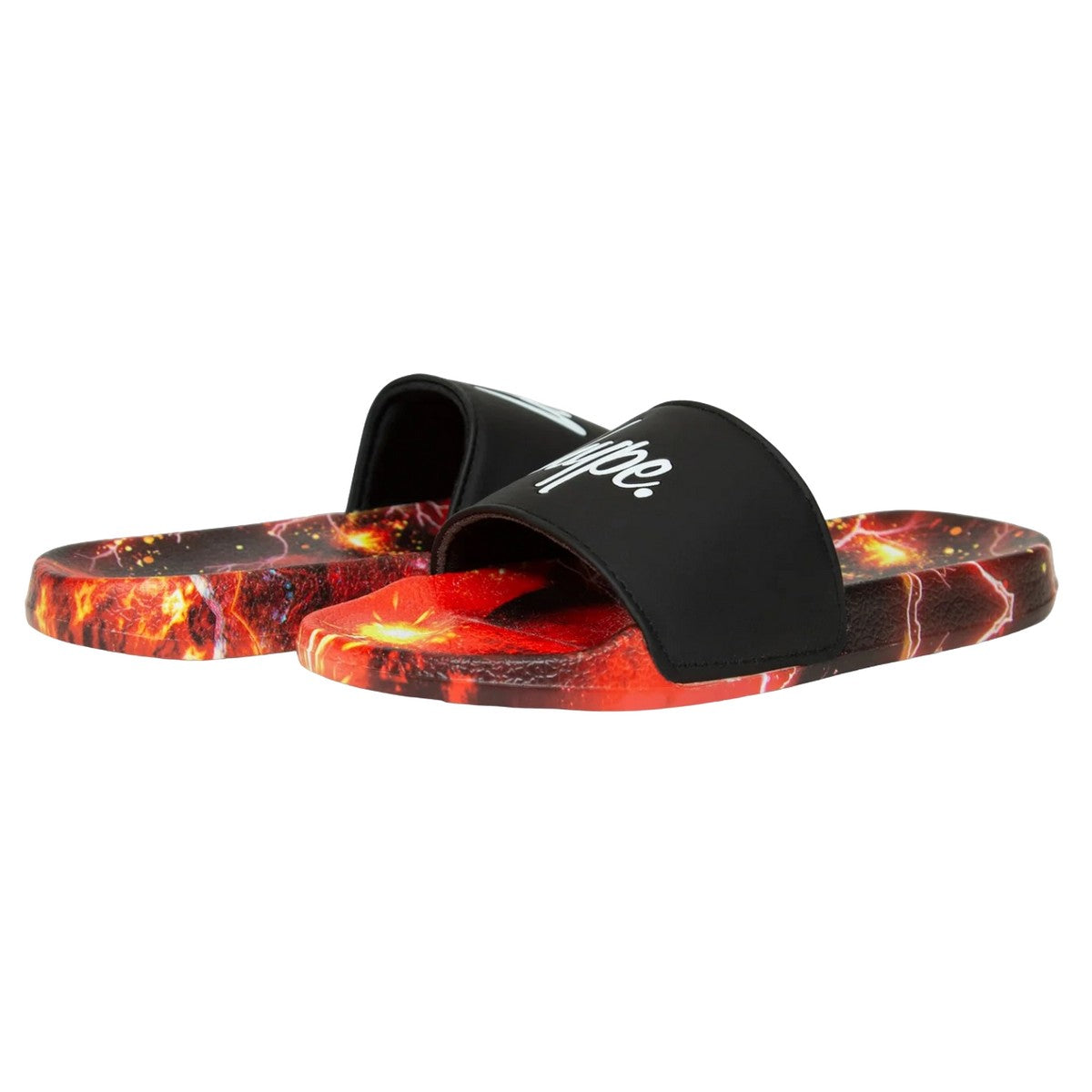 Multicoloured - Lifestyle - Hype Boys Space Sliders