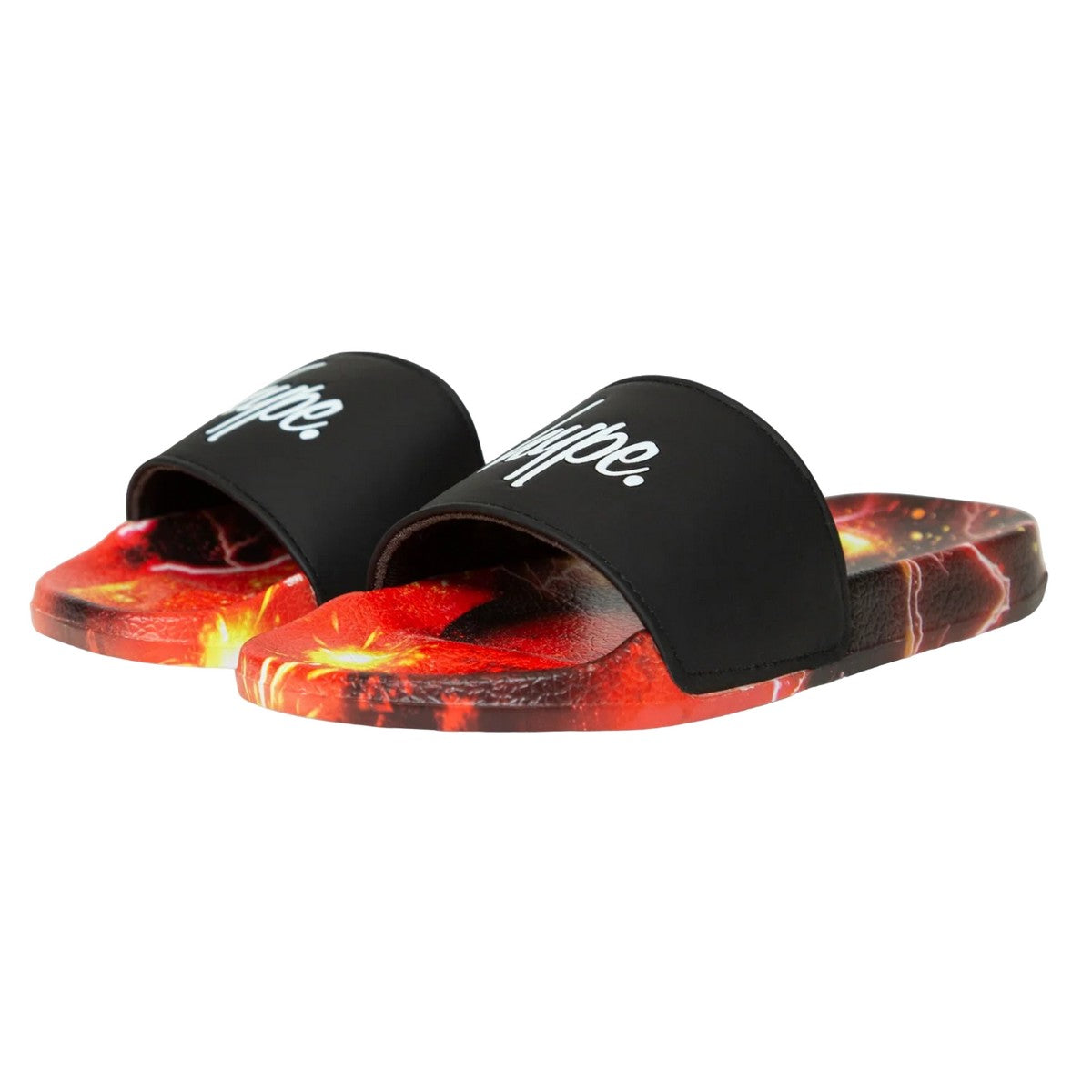 Multicoloured - Front - Hype Boys Space Sliders