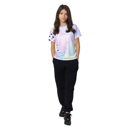 Pastel - Side - Hype Girls Collage T-Shirt