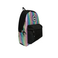 Multicoloured - Side - Hype Rainbow Backpack