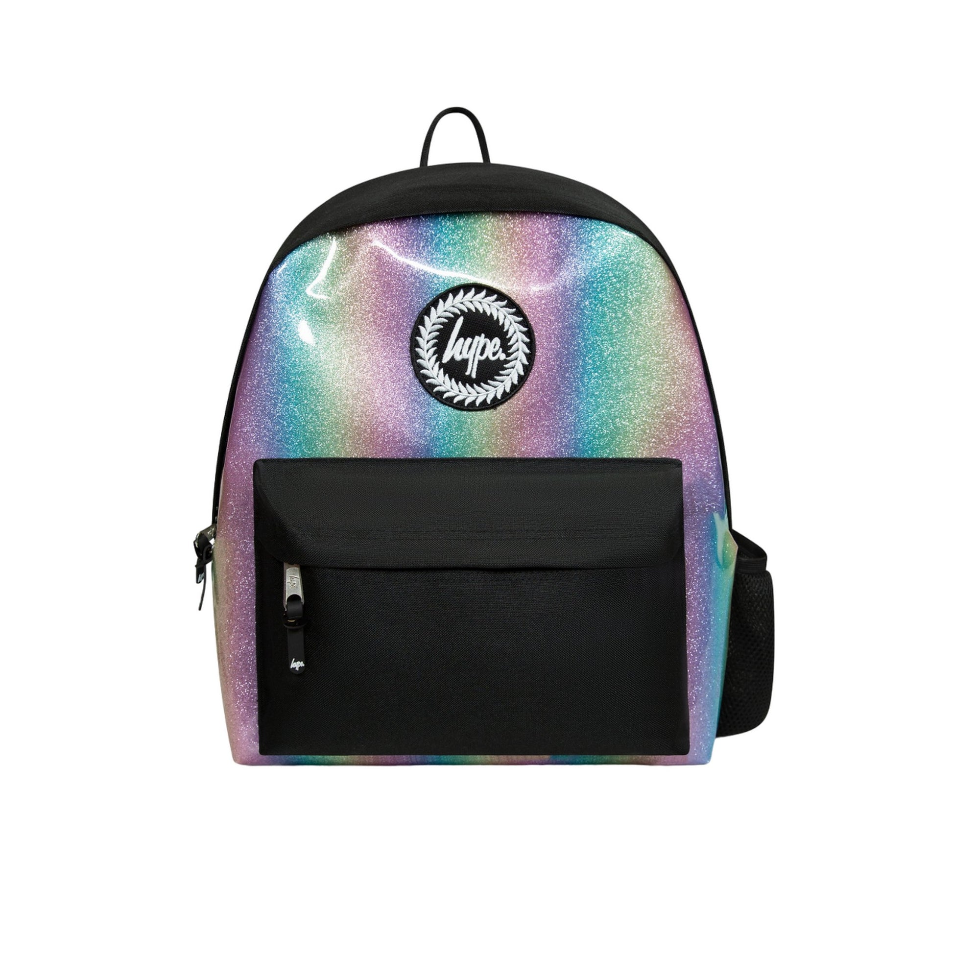 Multicoloured - Front - Hype Rainbow Backpack
