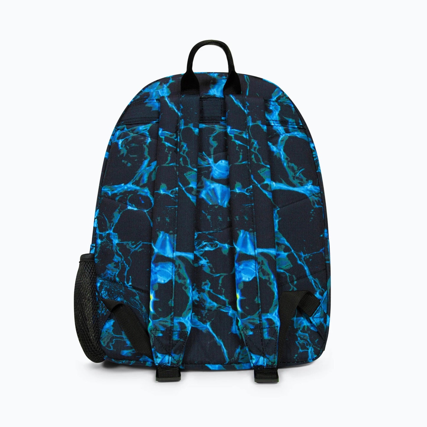 Blue-Black - Back - Hype X-Ray Pool Backpack