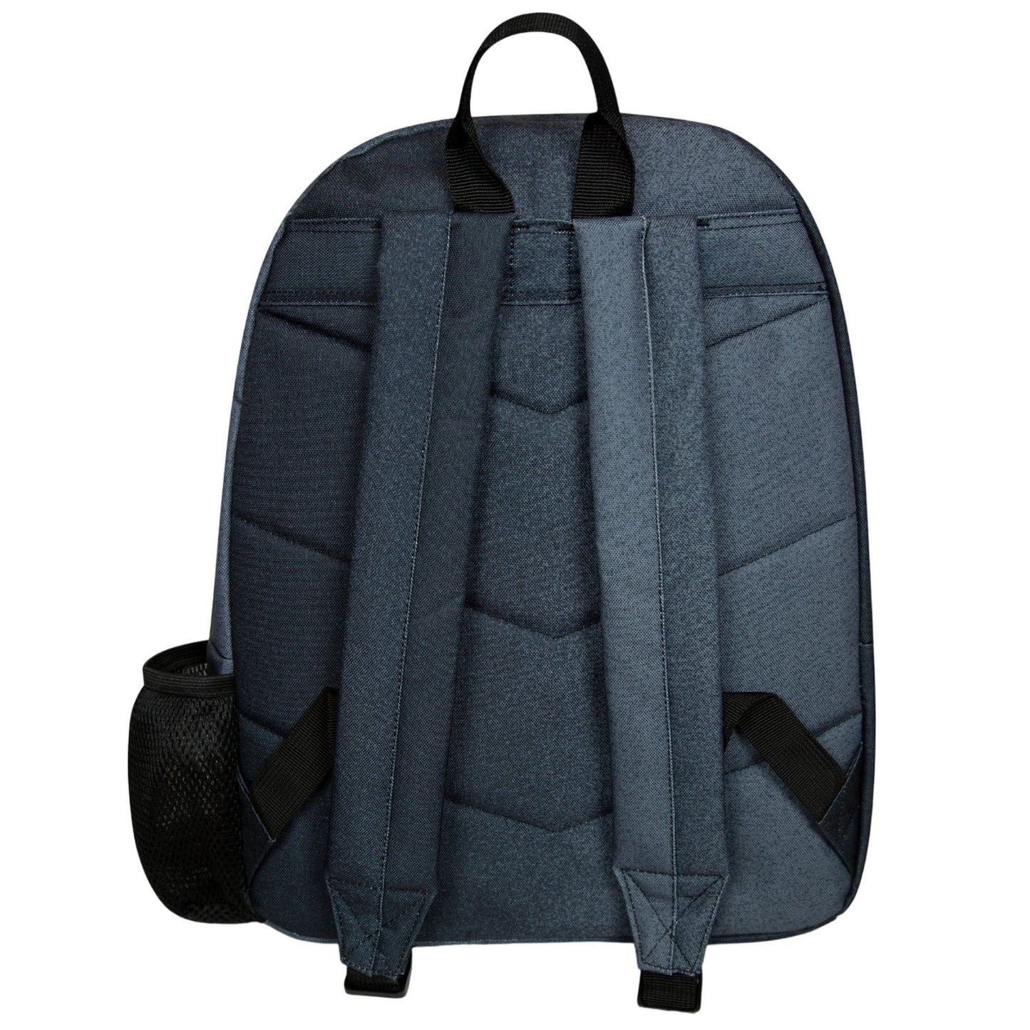 Black - Back - Hype Crest Backpack