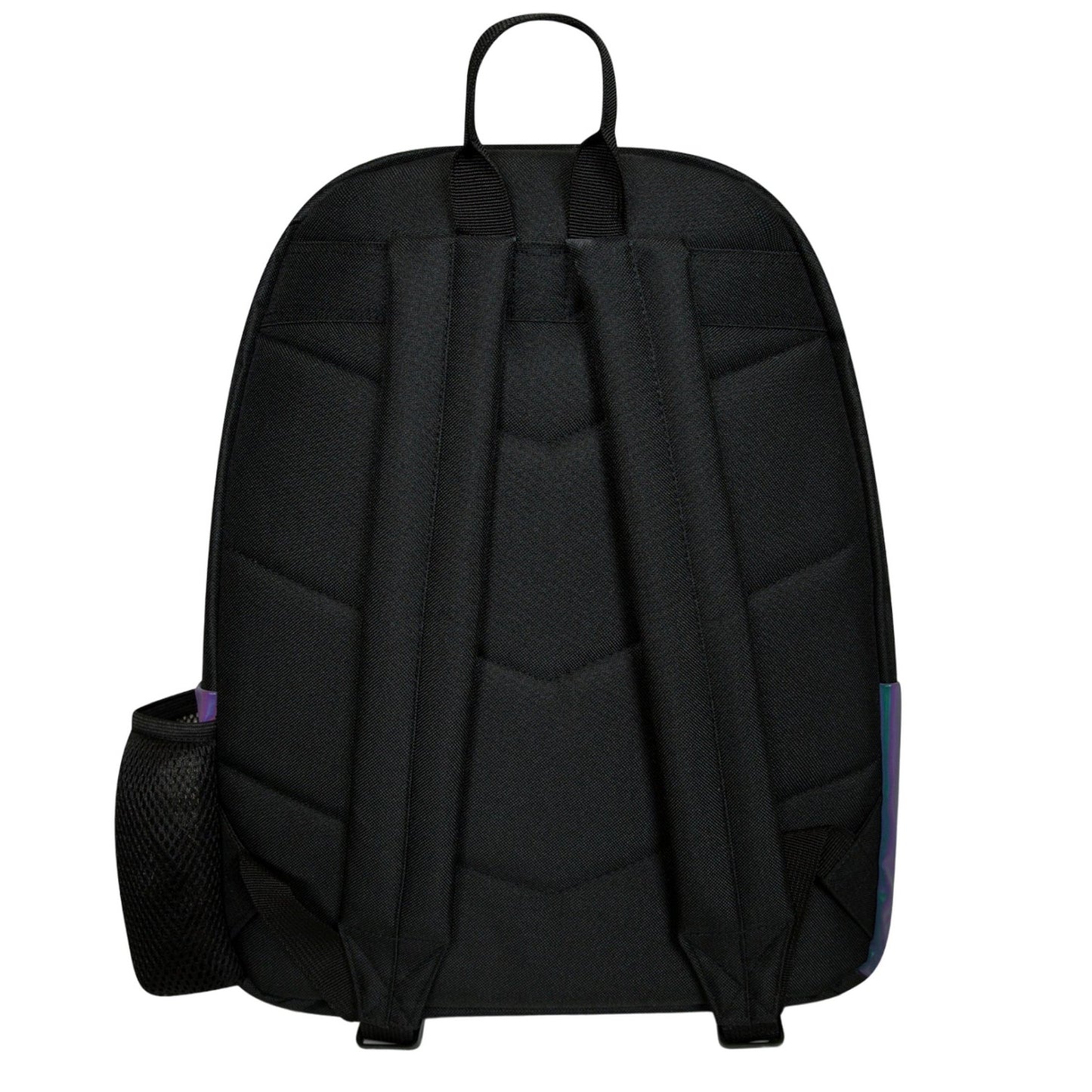 Black - Back - Hype Reflective Backpack