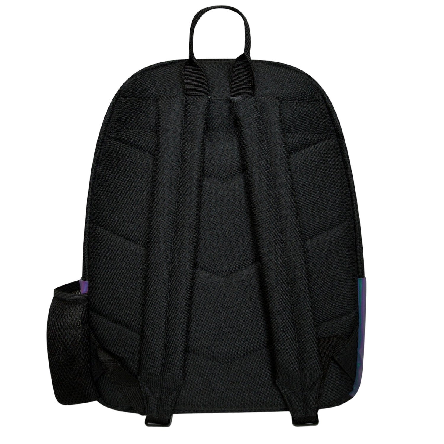 Black - Back - Hype Reflective Backpack