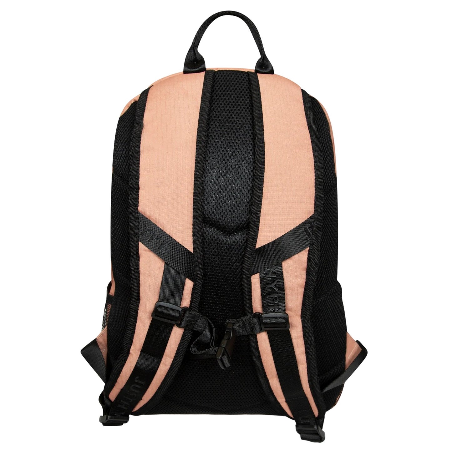 Pink - Back - Hype Ripstop Maxi Backpack