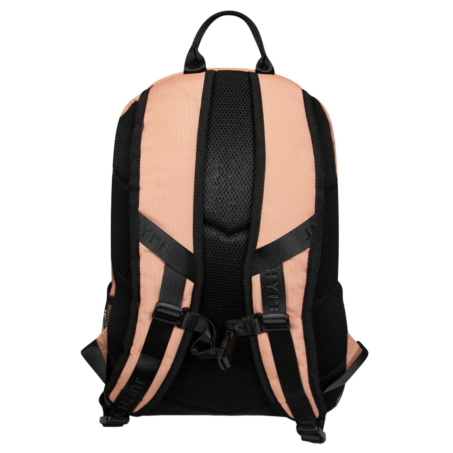 Pink - Back - Hype Ripstop Maxi Backpack