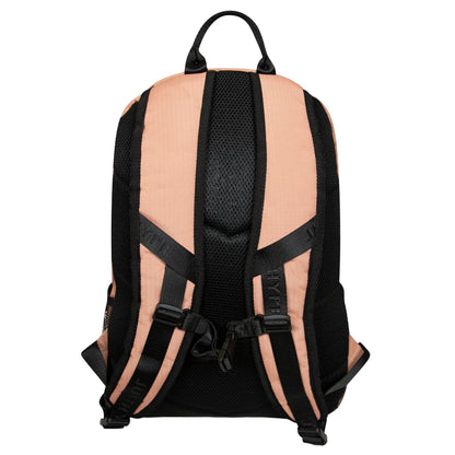 Pink - Back - Hype Ripstop Maxi Backpack