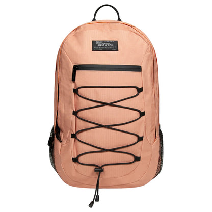 Pink - Front - Hype Ripstop Maxi Backpack
