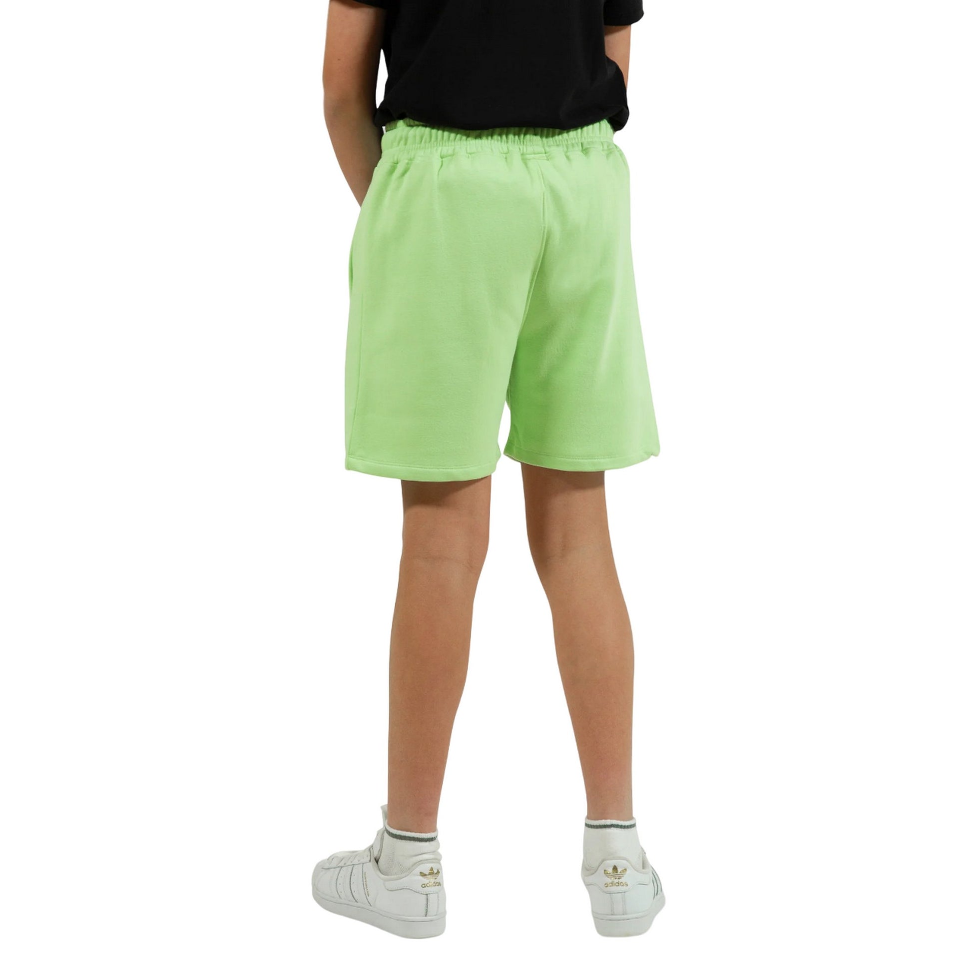 Green - Back - Hype Boys Crew Shorts