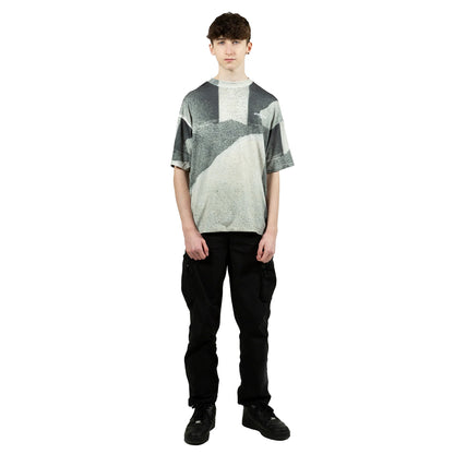 Multicoloured - Lifestyle - Hype Boys 1993 Paper Tear Oversized T-Shirt