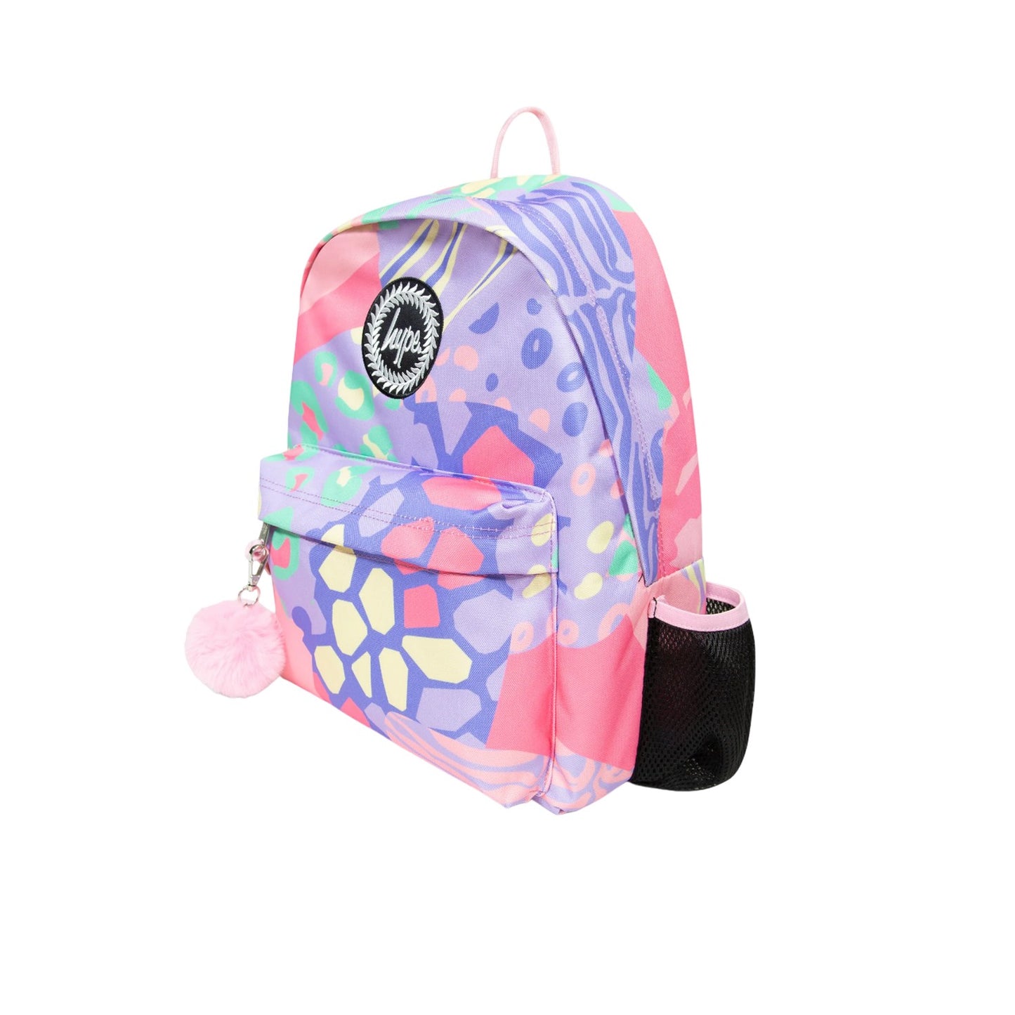 Multicoloured - Lifestyle - Hype Pastel Prints Backpack