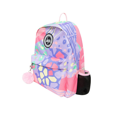 Multicoloured - Lifestyle - Hype Pastel Prints Backpack