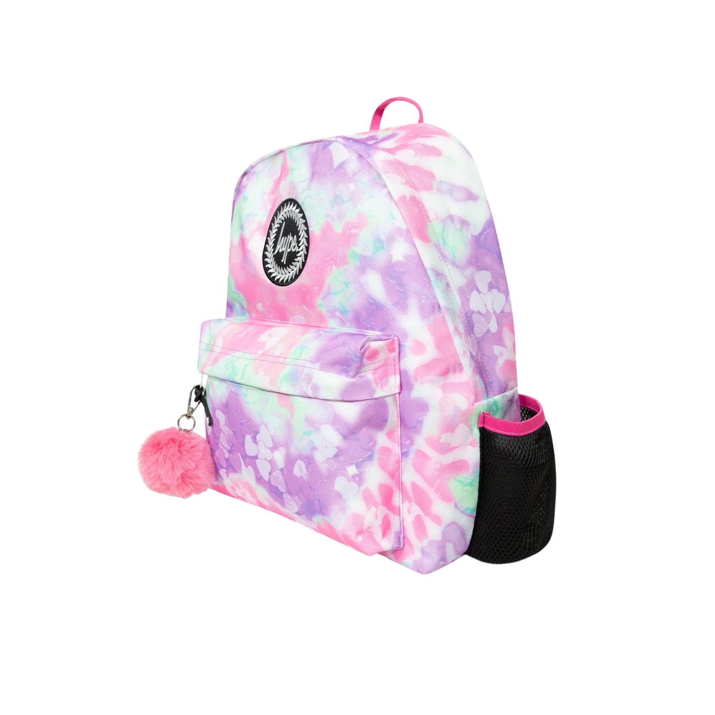 Multicoloured - Lifestyle - Hype Tie Dye Star Backpack