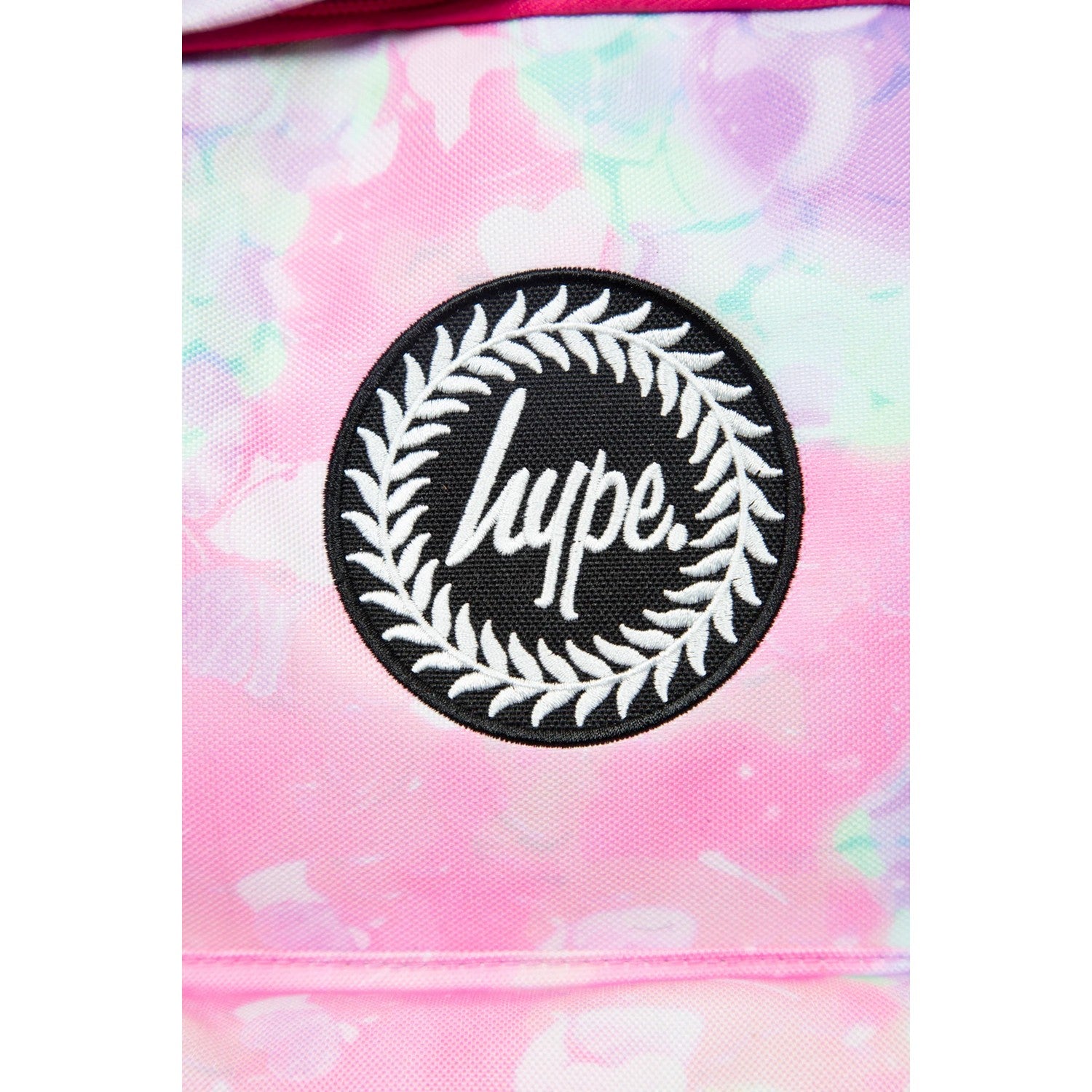 Multicoloured - Pack Shot - Hype Tie Dye Star Backpack