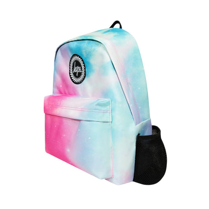 Pink - Side - Hype Pastel Fade Backpack