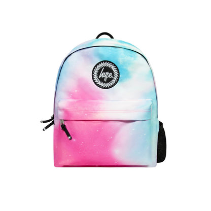 Pink - Front - Hype Pastel Fade Backpack