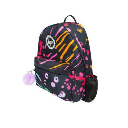 Black - Lifestyle - Hype Scratch Backpack