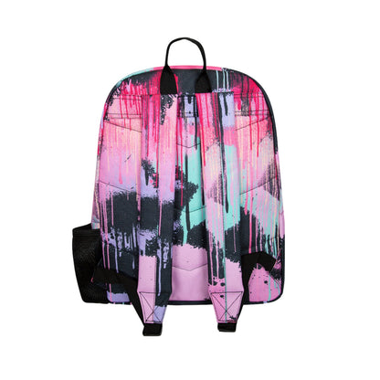 Black - Back - Hype V2 Spray Paint Backpack