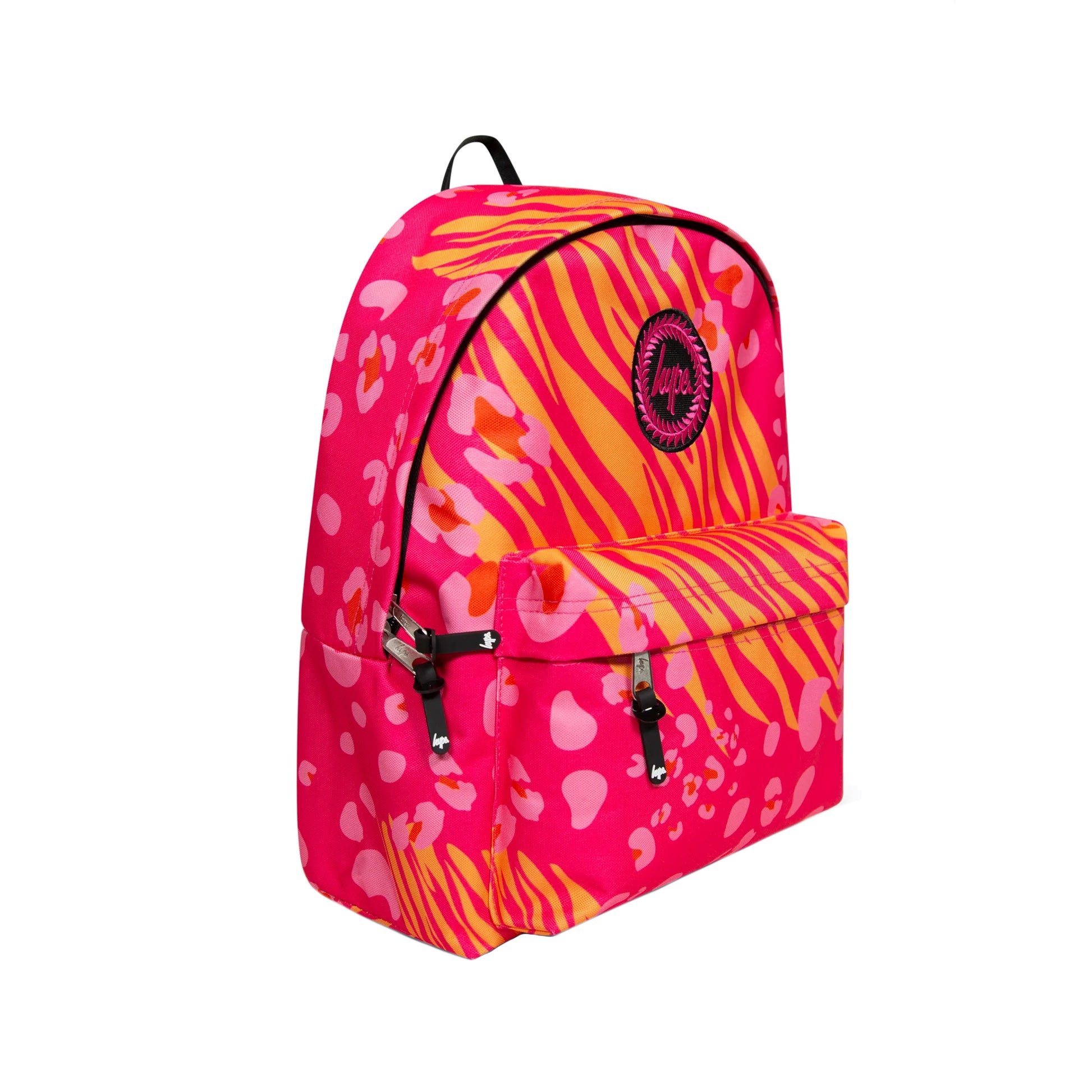 Pink - Lifestyle - Hype Animal Print Backpack