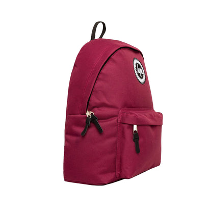 Burgundy - Side - Hype Iconic Backpack