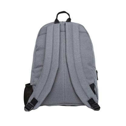 Grey - Back - Hype Iconic Backpack