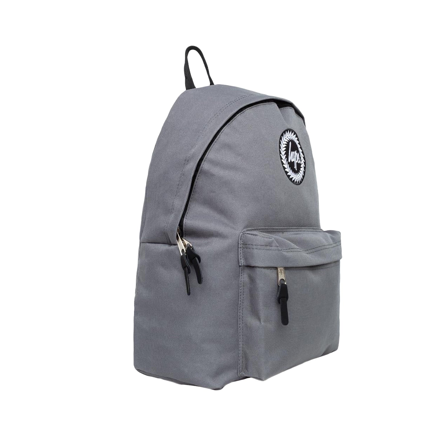 Grey - Side - Hype Iconic Backpack