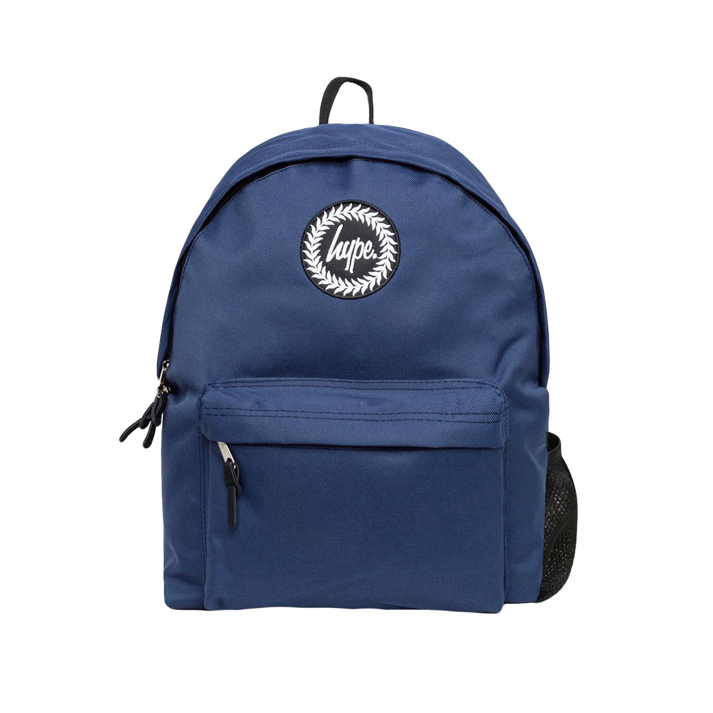 Navy - Front - Hype Iconic Backpack