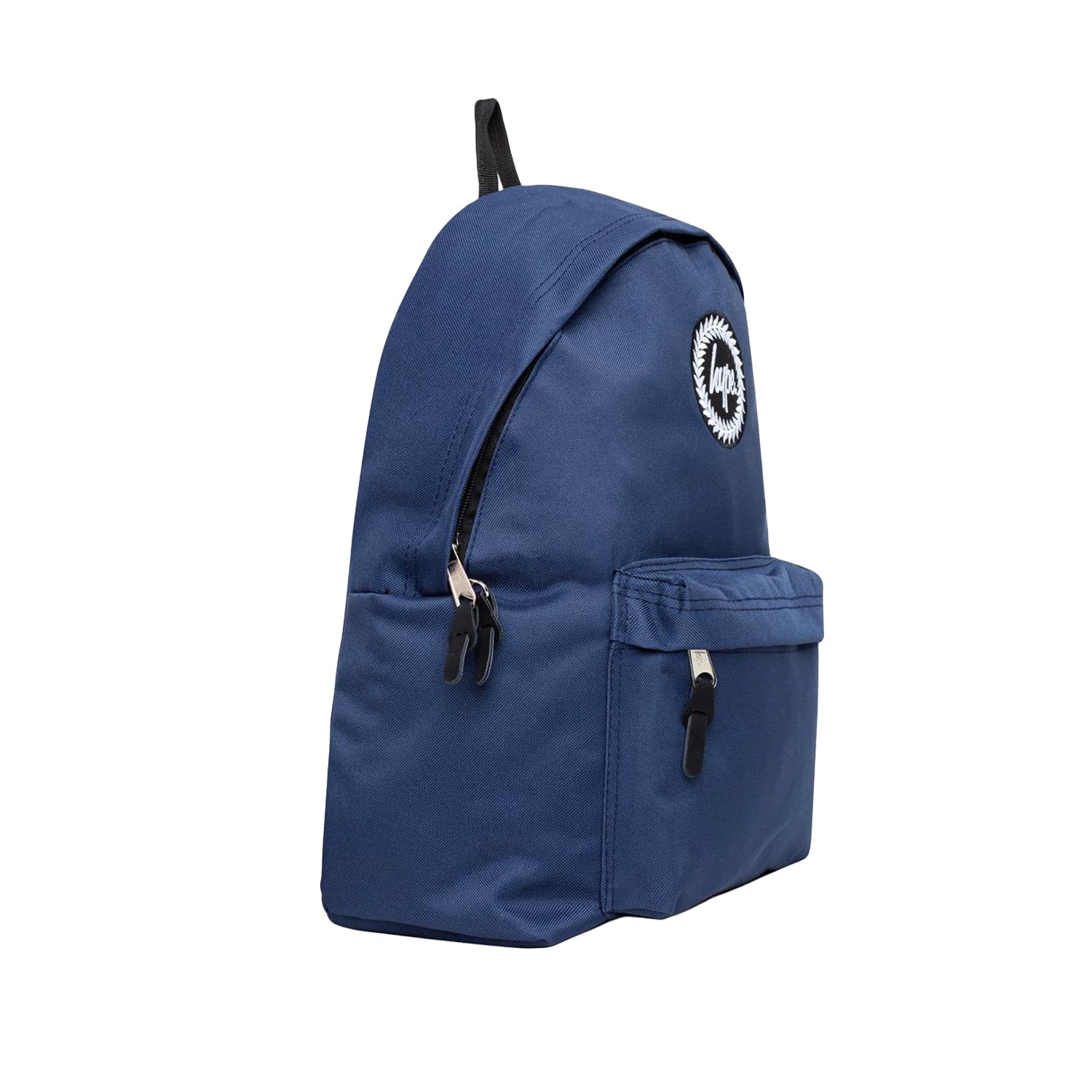 Navy - Side - Hype Iconic Backpack