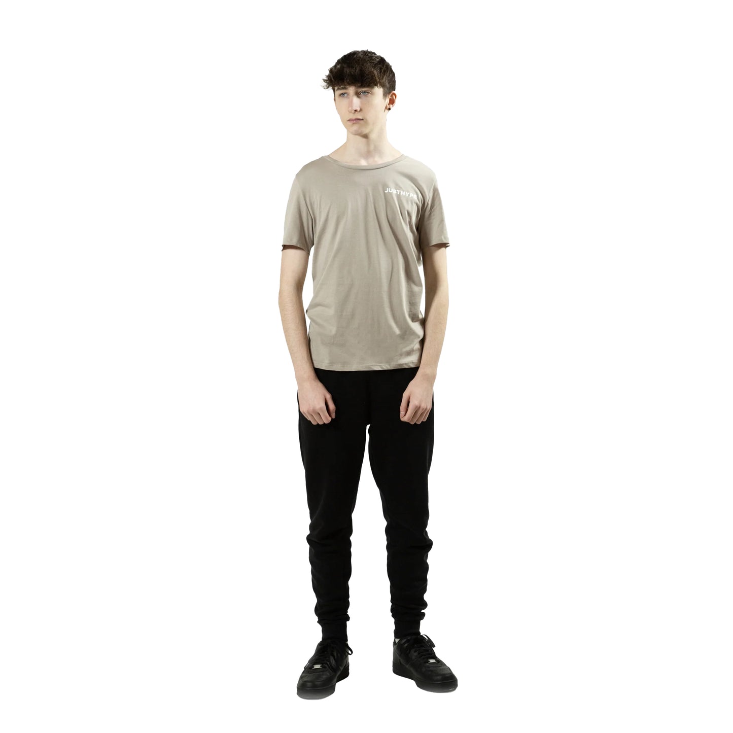 Beige - Side - Hype Boys Decade T-Shirt