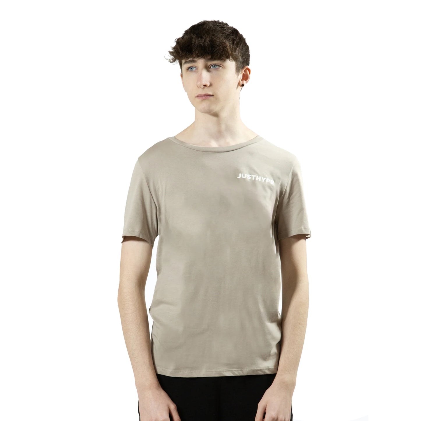 Beige - Front - Hype Boys Decade T-Shirt