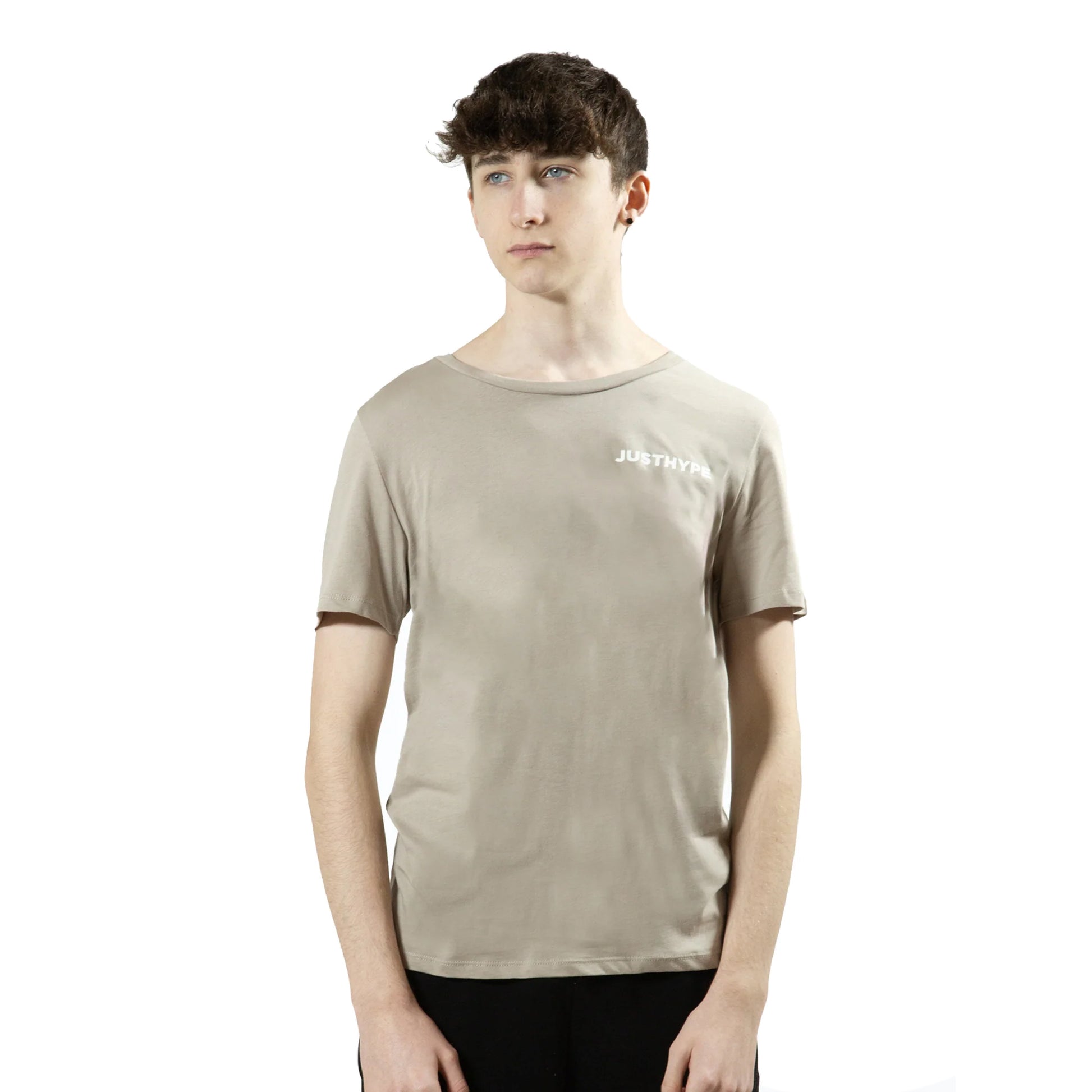 Beige - Front - Hype Boys Decade T-Shirt