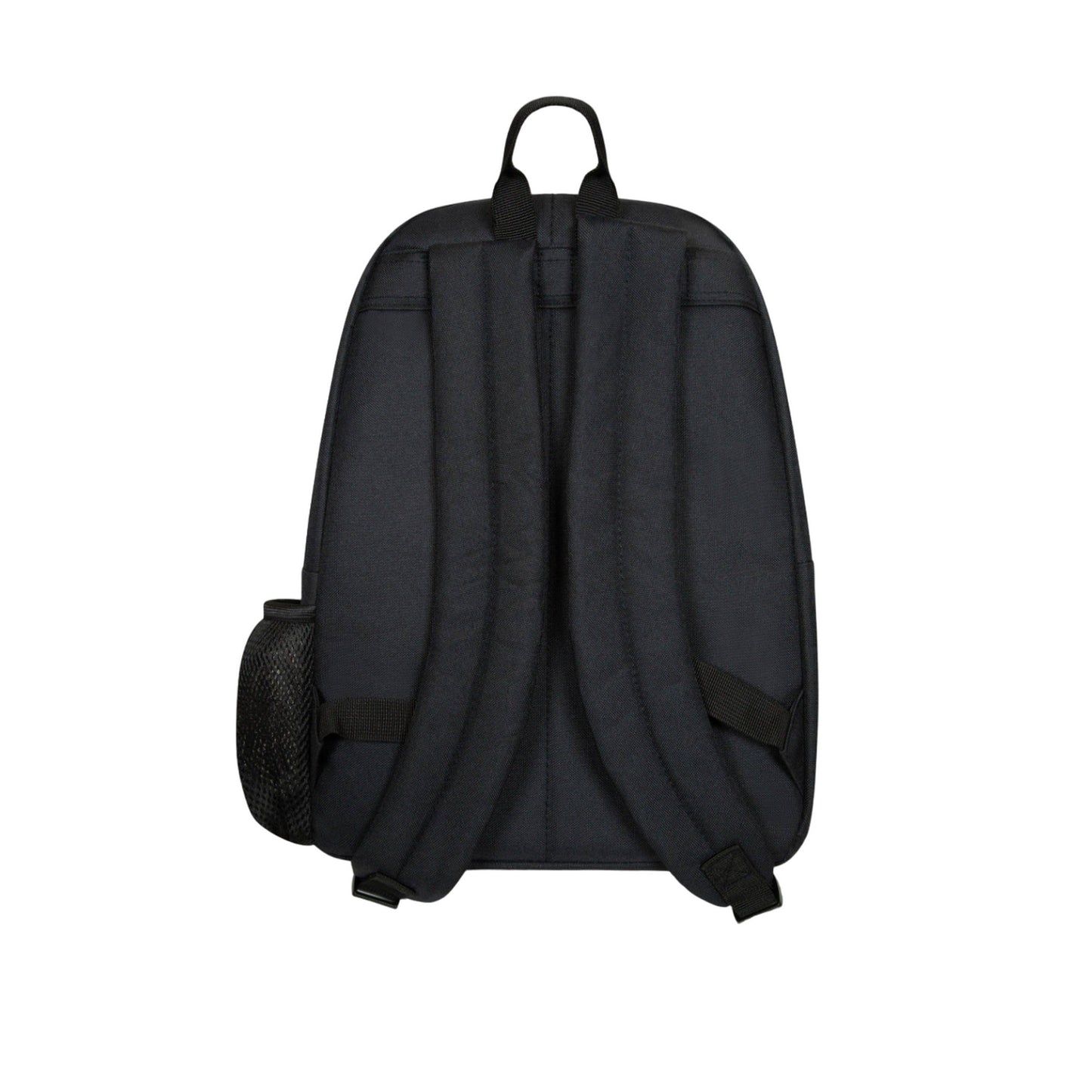 Black - Back - Hype Core Iconic Crest Backpack