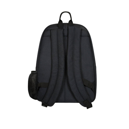 Black - Back - Hype Core Iconic Crest Backpack