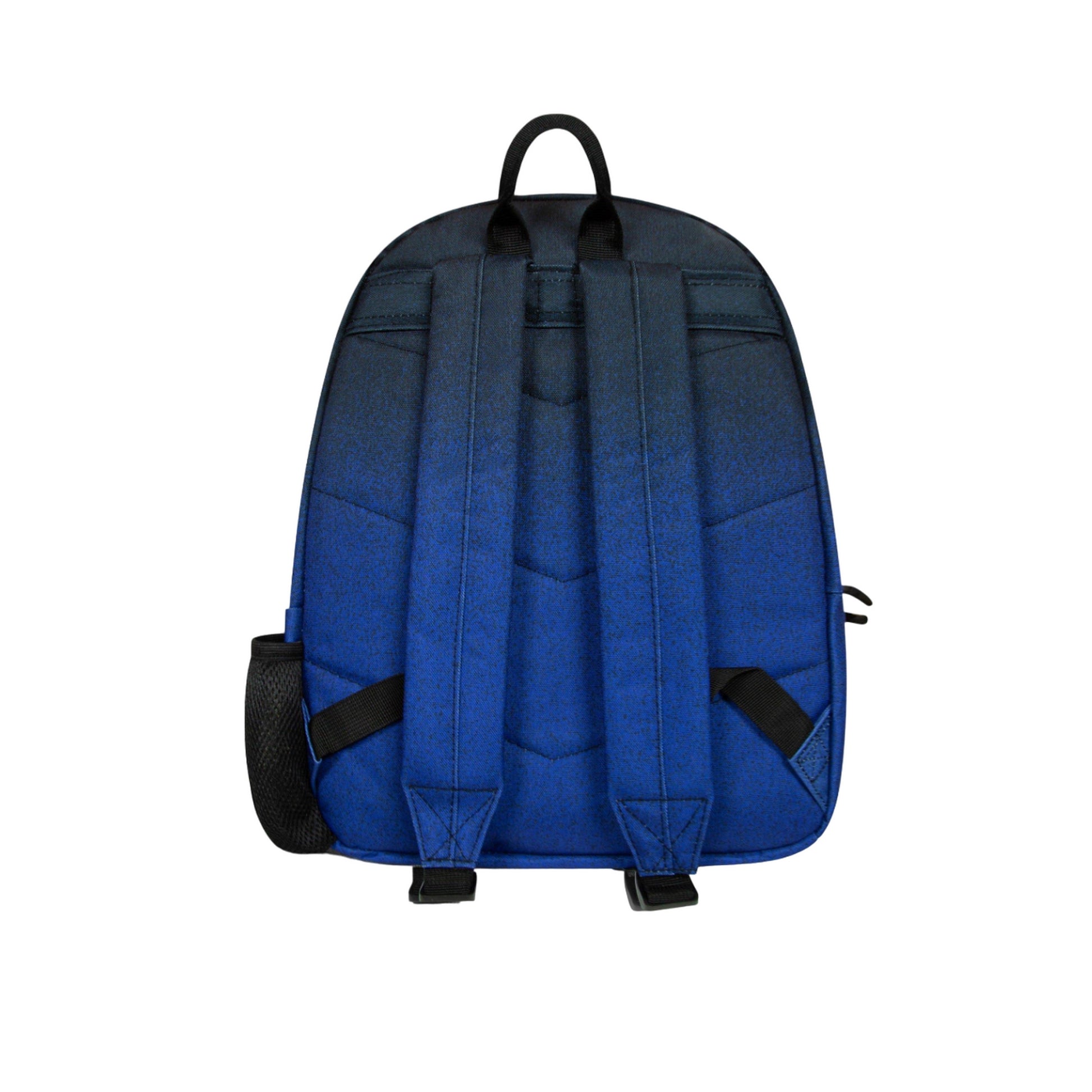 Black-Blue - Back - Hype Speckle Fade Backpack