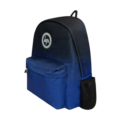 Black-Blue - Lifestyle - Hype Speckle Fade Backpack