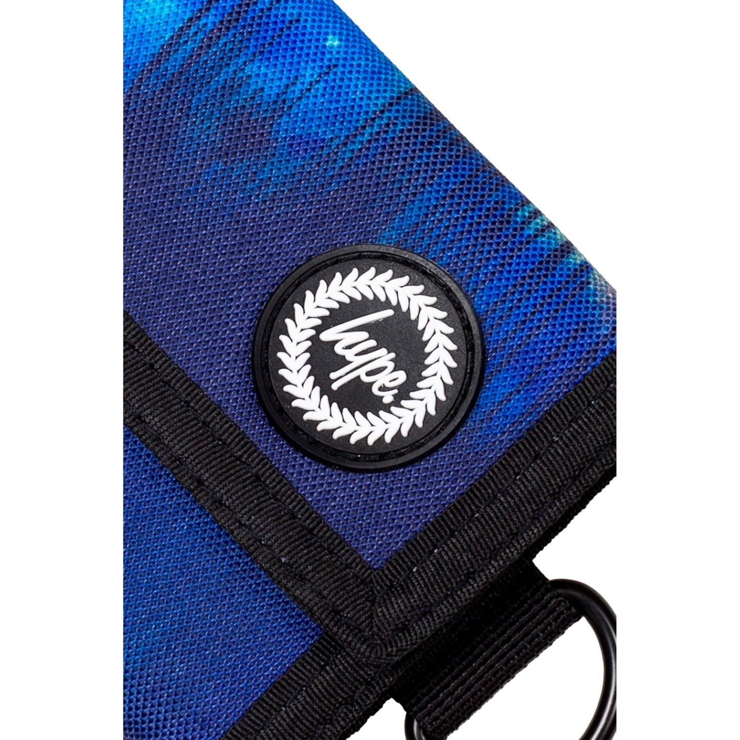 Blue - Lifestyle - Hype Watercolour Drips Wallet