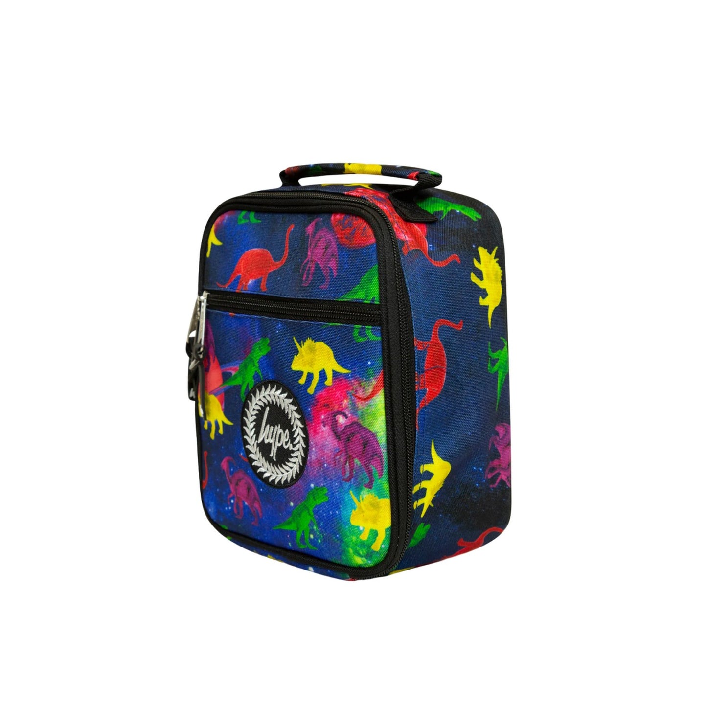Multicoloured - Lifestyle - Hype Space Dinosaurs Lunch Bag