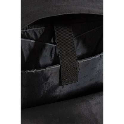 Black-Multicoloured - Close up - Hype Electric Smile Backpack