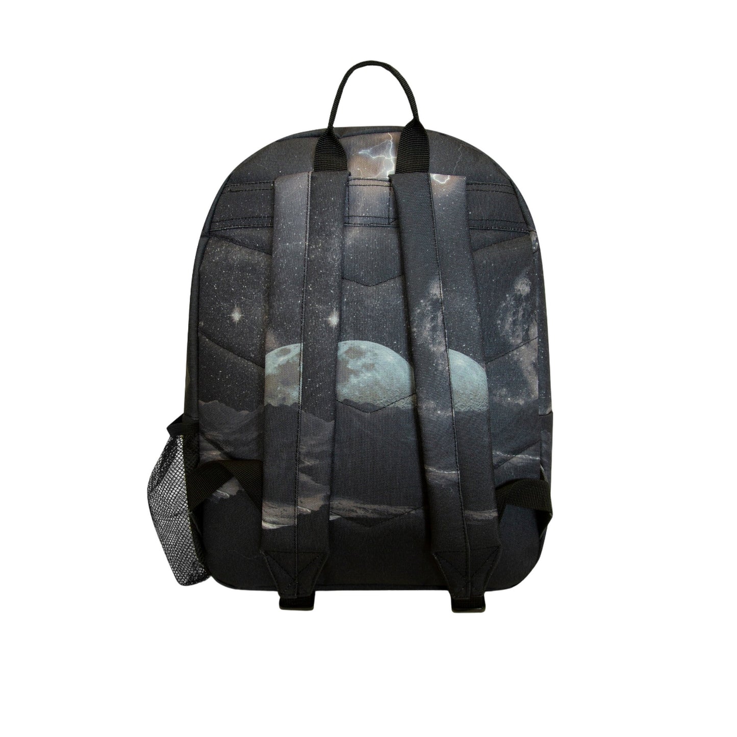 Black - Back - Hype Space Storm Backpack