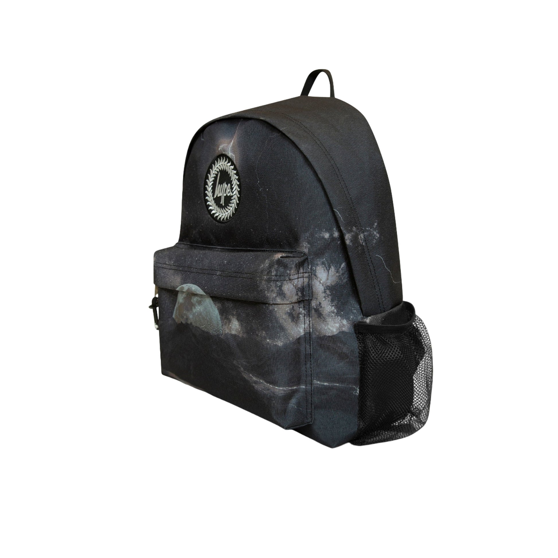 Black - Side - Hype Space Storm Backpack